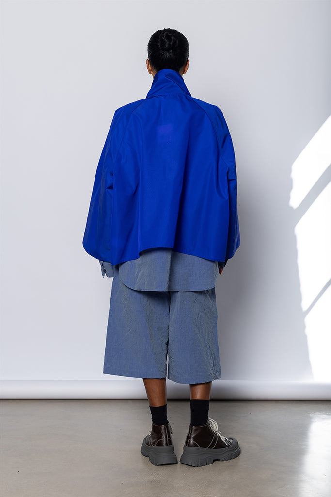 Ceil Rain Jacket -Klein