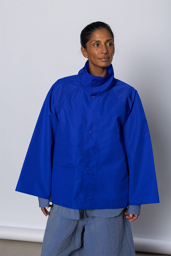 Ceil Rain Jacket -Klein