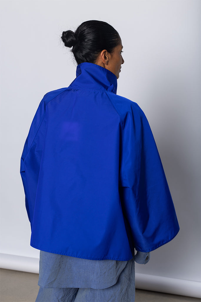 Ceil Rain Jacket -Klein