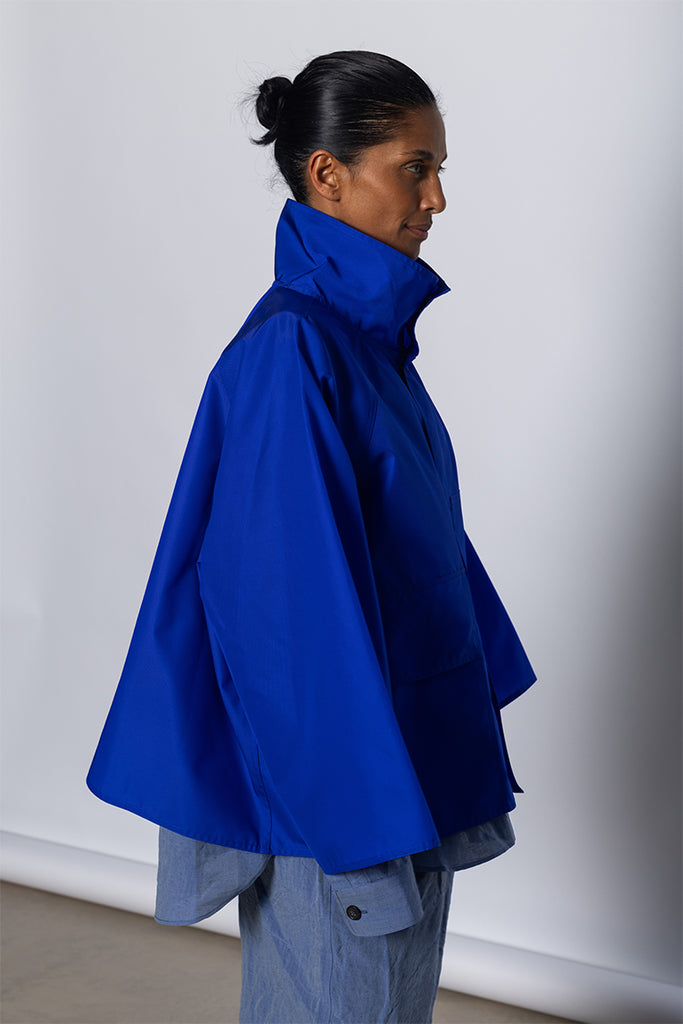 Ceil Rain Jacket -Klein