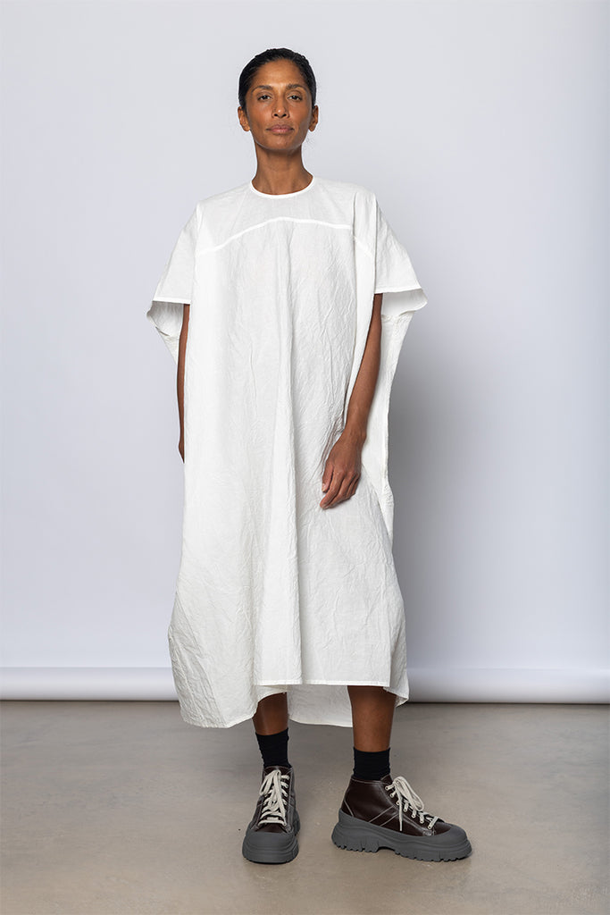 Daiki Dress - Off White