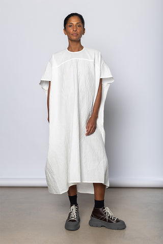 Daiki Dress - Off White