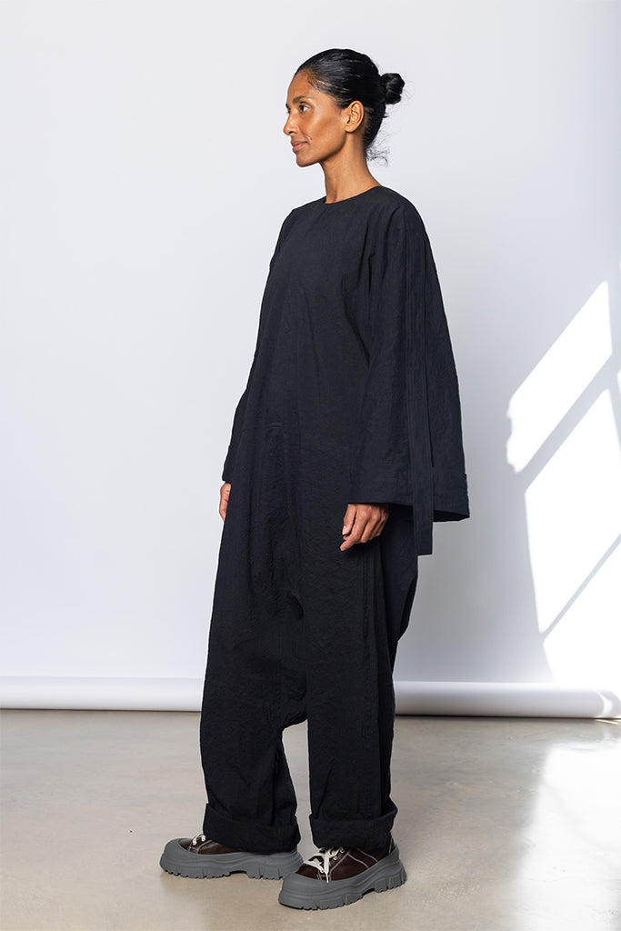 Paden Jumpsuit - Black