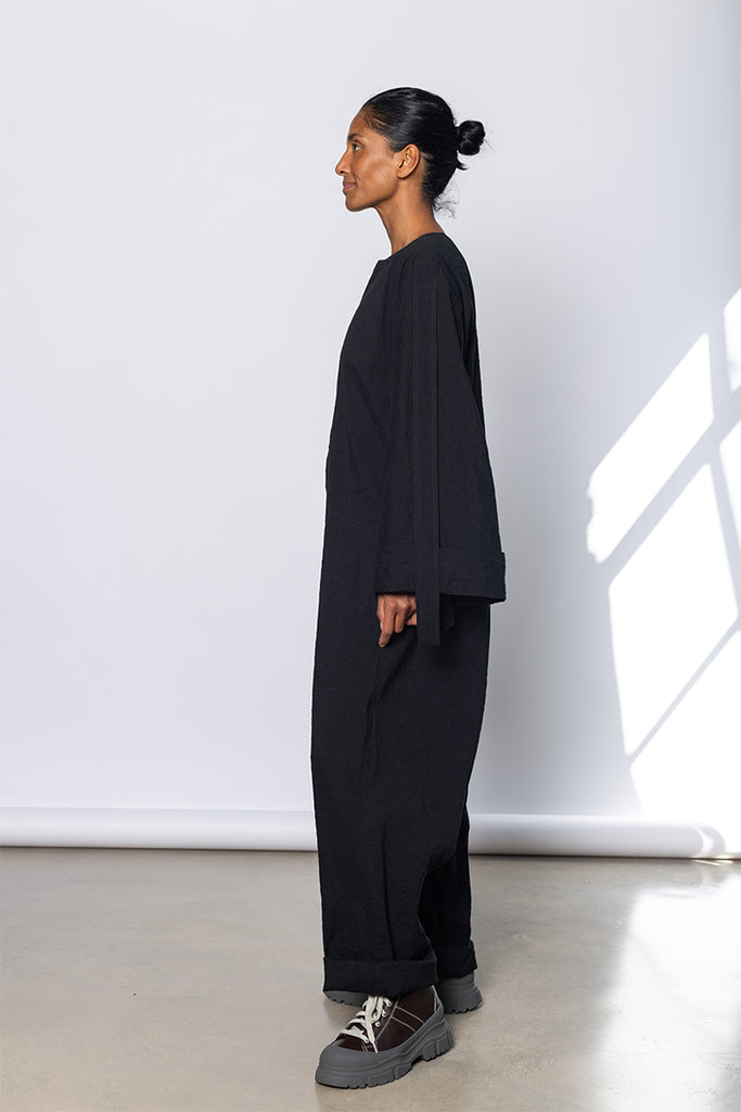 Paden Jumpsuit - Black