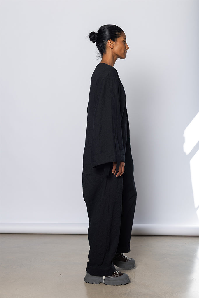 Paden Jumpsuit - Black