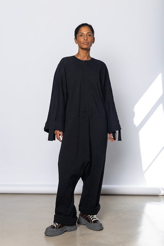 Paden Jumpsuit - Black