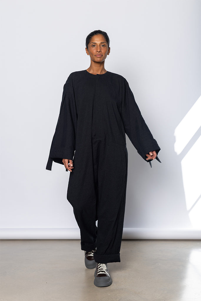 Paden Jumpsuit - Black