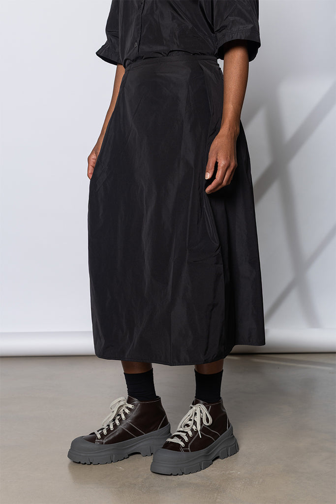 Suvi Skirt - Jet