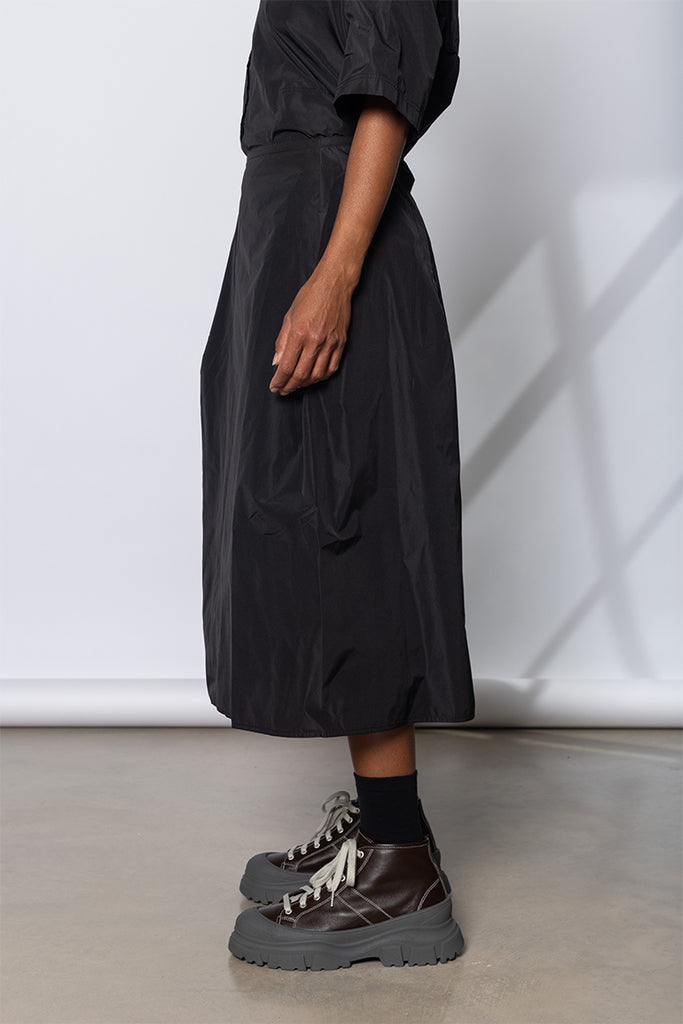 Suvi Skirt - Jet