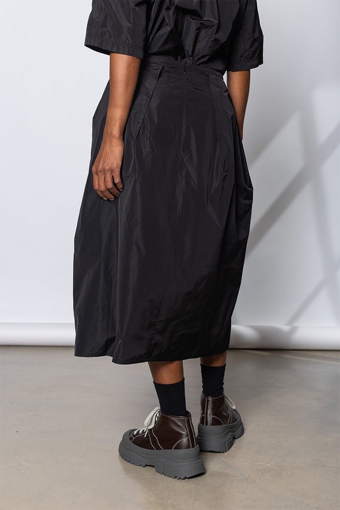 Suvi Skirt - Jet
