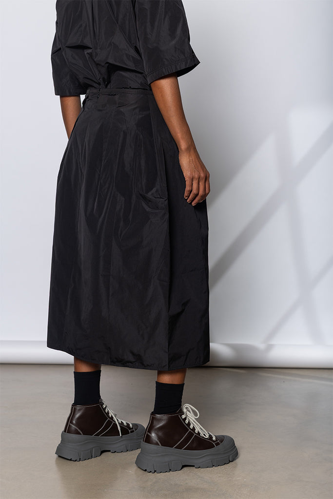 Suvi Skirt - Jet