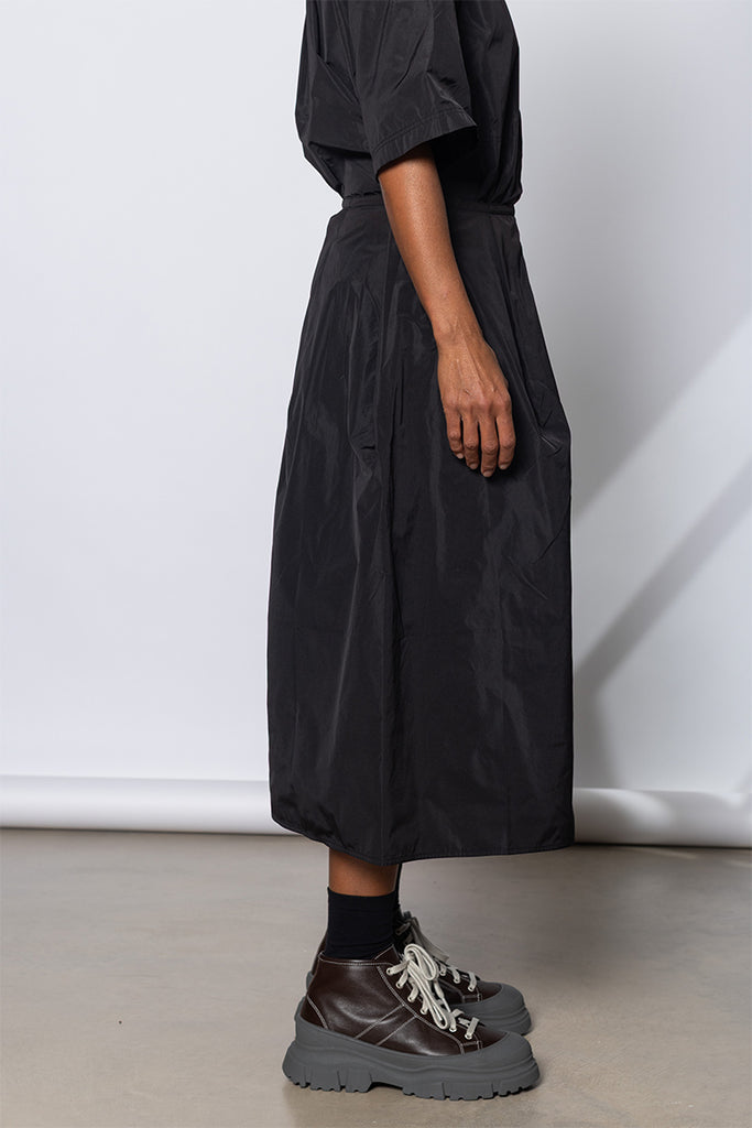 Suvi Skirt - Jet