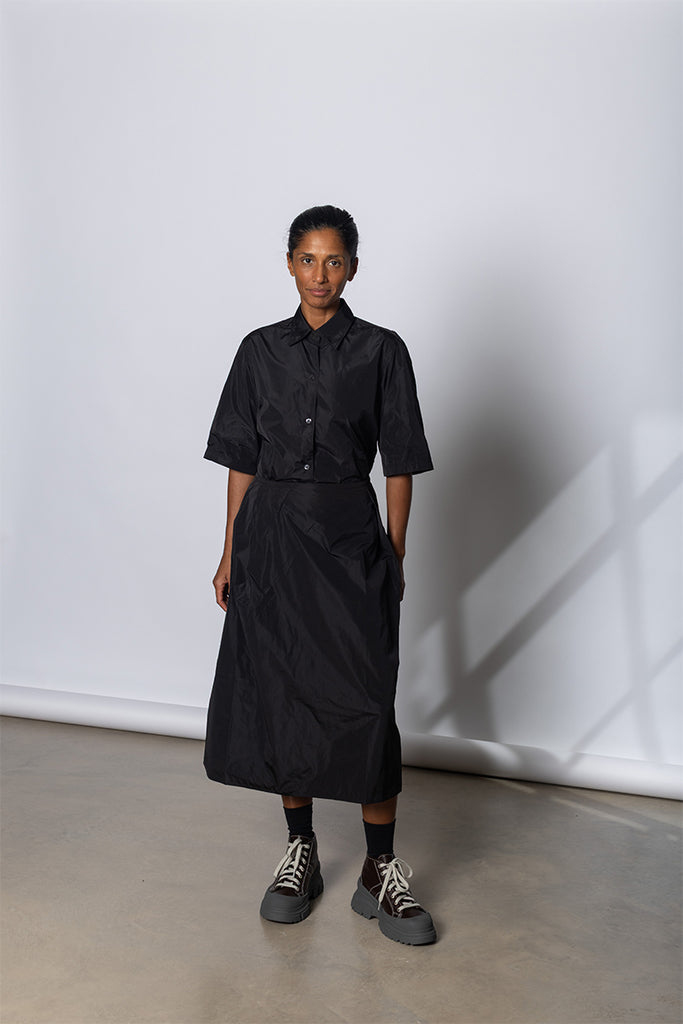 Suvi Skirt - Jet
