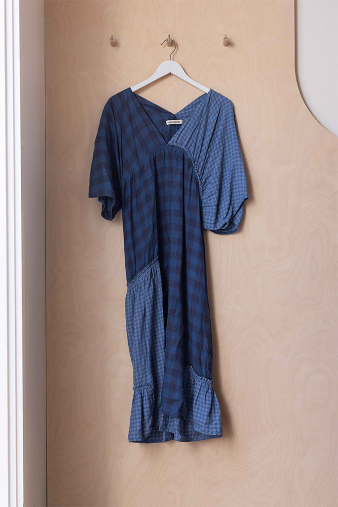 Henrik Vibskov Jam Dress - Blue