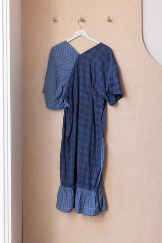 Henrik Vibskov Jam Dress - Blue