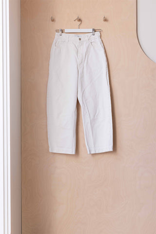 Christian Wijnants Pezi Jeans - White