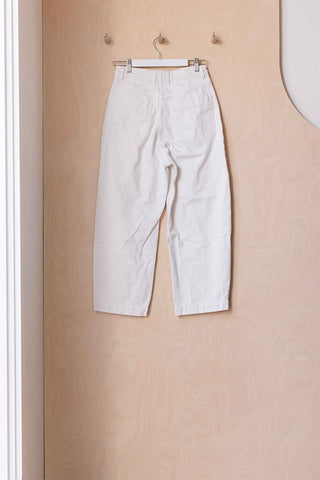 Christian Wijnants Pezi Jeans - White