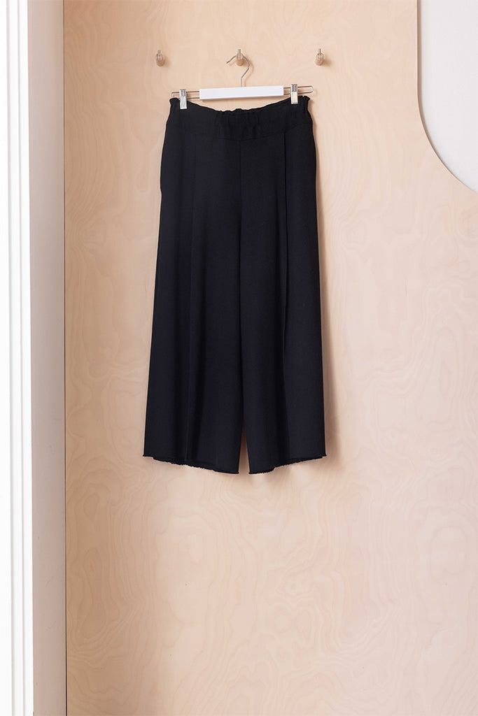 Issey Miyake A-Poc Campagne Pants - Black