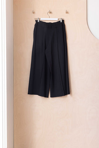 Archives Issey Miyake A-Poc Campagne Pants - Black