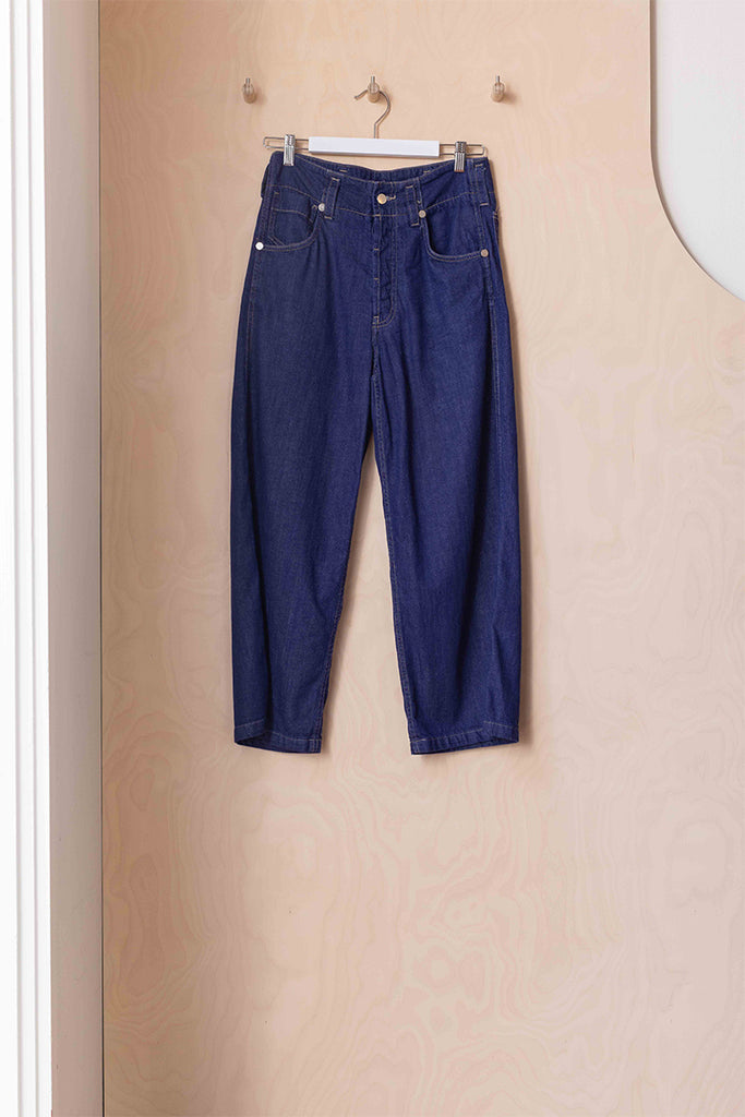 Sofie D'Hoore Denim Jeans - Indigo