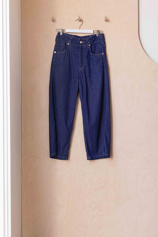 Sofie D'Hoore Denim Jeans - Indigo