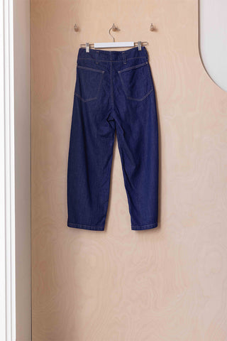 Sofie D'Hoore Denim Jeans - Indigo
