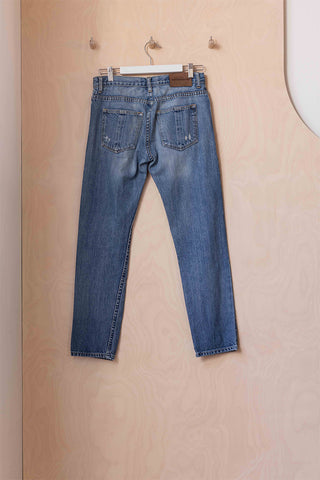 Rittenhouse Skinny Selvedge Jeans - Vintage Wash