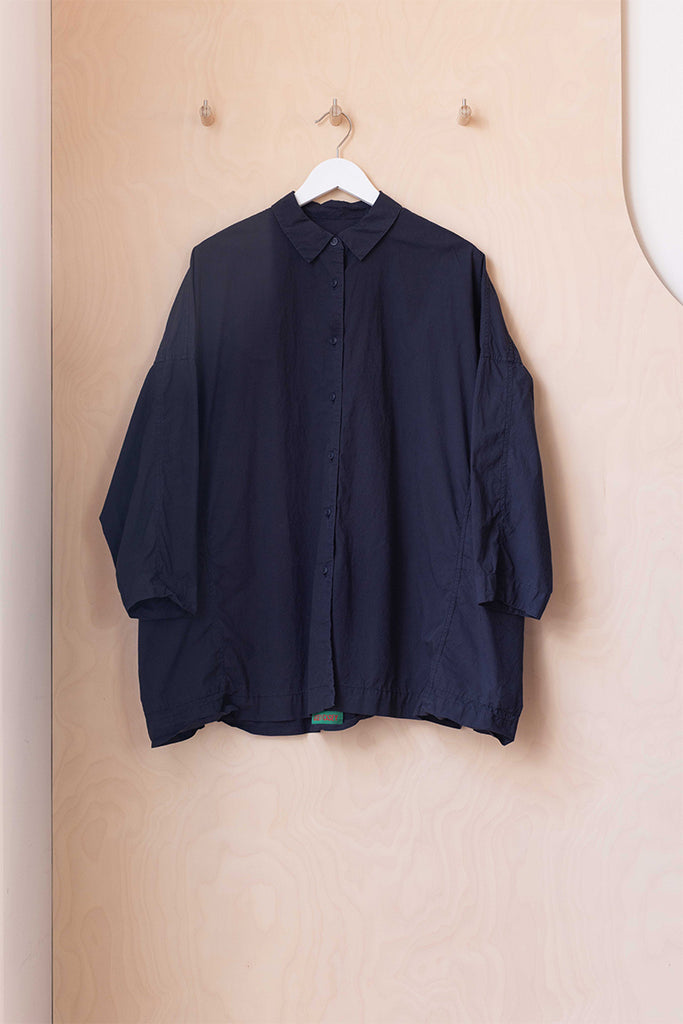 Casey Casey February Shirt - Night