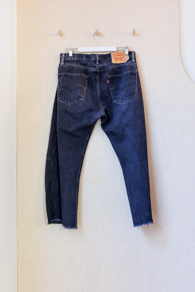 B Sides Vintage Lasso Jeans - Black