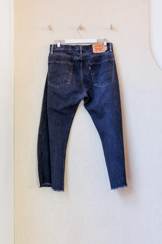 B Sides Vintage Lasso Jeans - Black