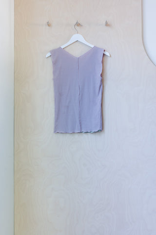 Baserange Phy Tank - Purple/Green