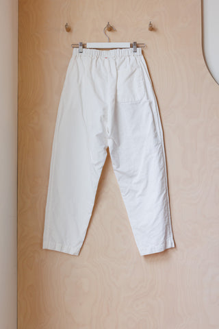 Casey Casey Fabi Pant - White