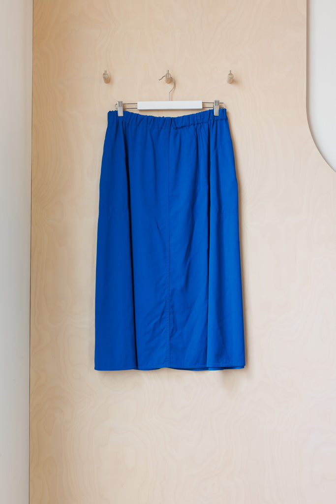 Sofie D'Hoore Midi Skirt - Blue