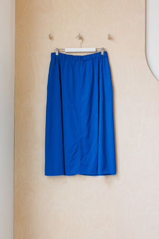 Sofie D'Hoore Midi Skirt - Blue