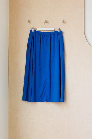 Sofie D'Hoore Midi Skirt - Blue