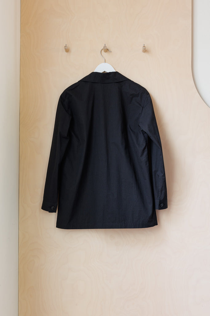 Y's by Yohji Yamamoto Pocket Jacket - Black