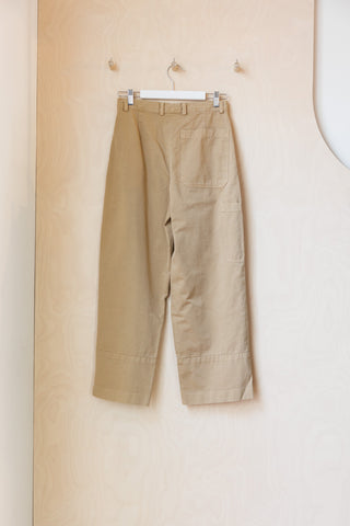 Dries Van Noten Cargo Pant - Tan
