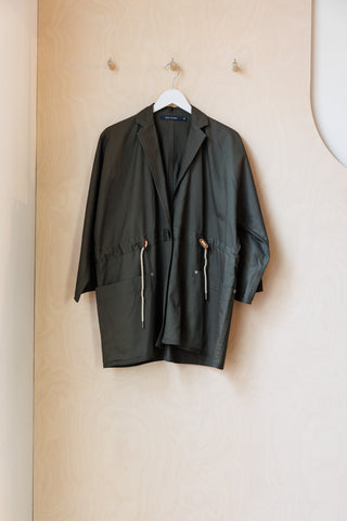 Sofie D'Hoore Drill Jacket - Khaki