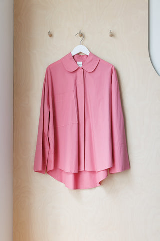 Kowtow Playground Shirt - Peony