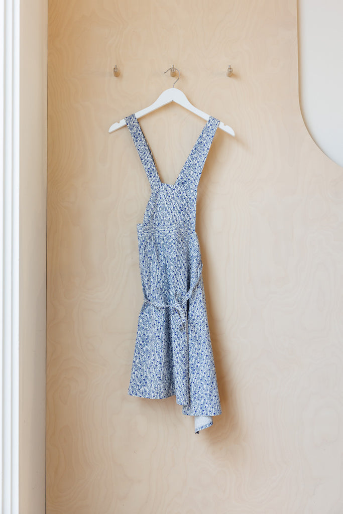 Rittenhouse Floral Apron Dress - Multi