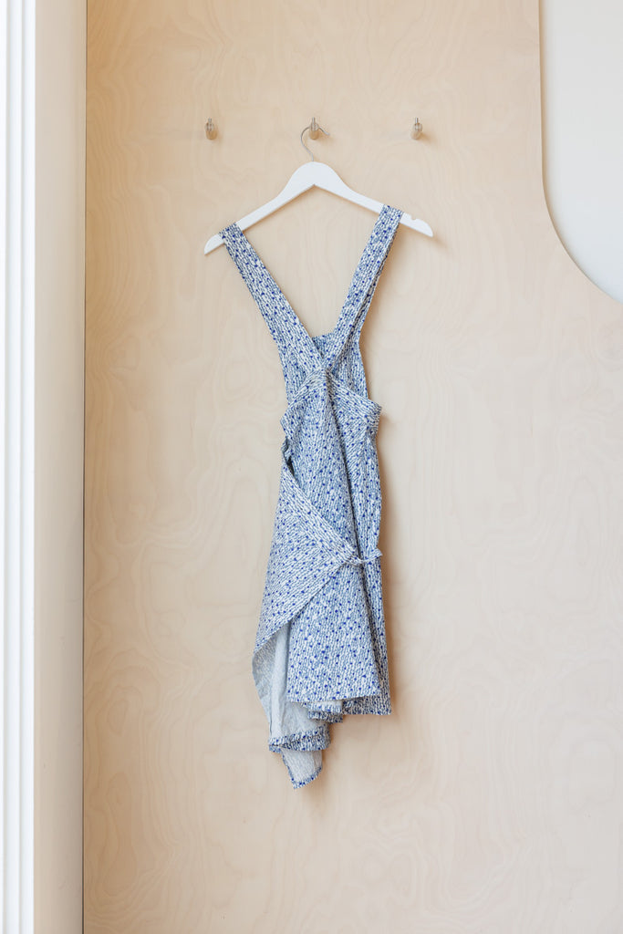 Rittenhouse Floral Apron Dress - Multi