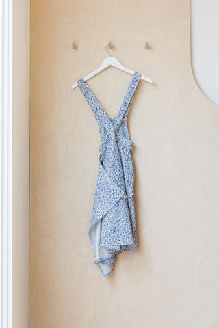 Rittenhouse Floral Apron Dress - Multi