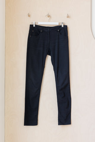 Maison Margiela Slim Fit Jeans - Black