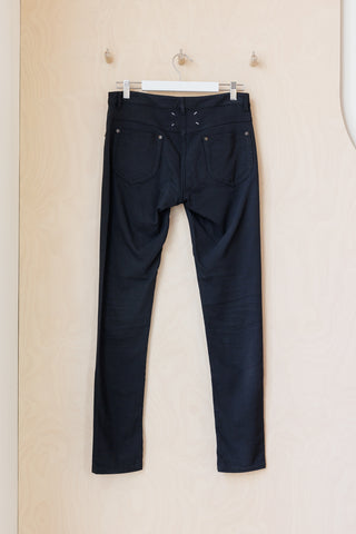 Maison Margiela Slim Fit Jeans - Black