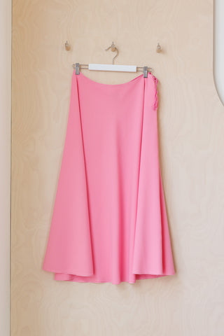 Maison Margiela Circle Skirt - Candy Pink