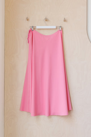 Maison Margiela Circle Skirt - Candy Pink