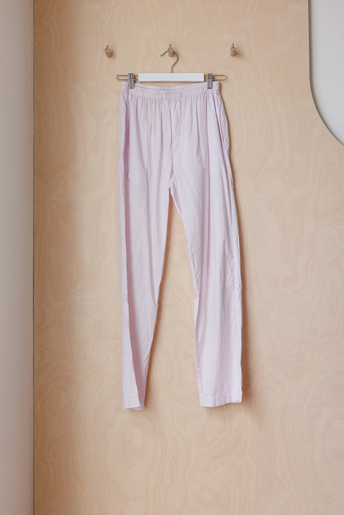 LE Studio Cotton Pant - Pink