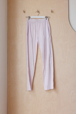 LE Studio Cotton Pant - Pink