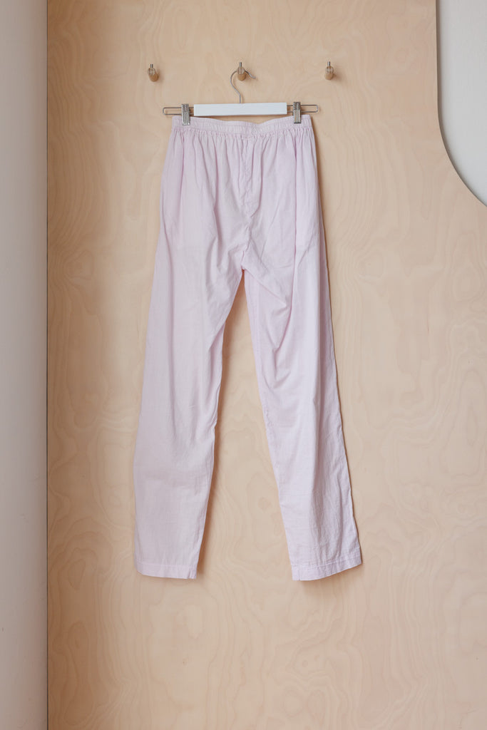 LE Studio Cotton Pant - Pink