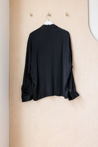 Haider Ackermann Kimono Blouse - Black